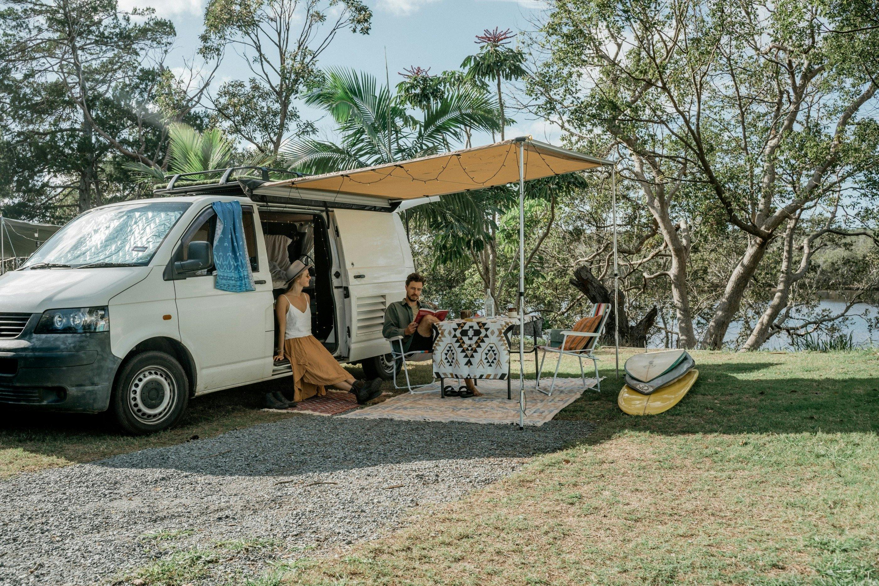 Nature never felt so good