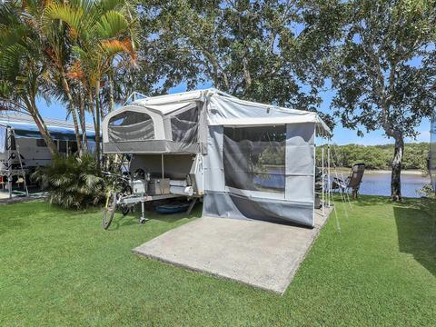 Terrac Reserve - Powered site