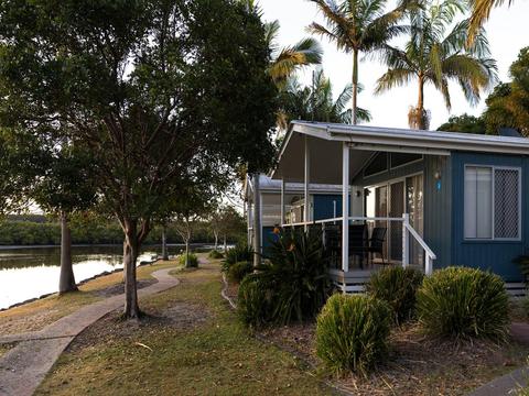 Terrace Reserve - cabin