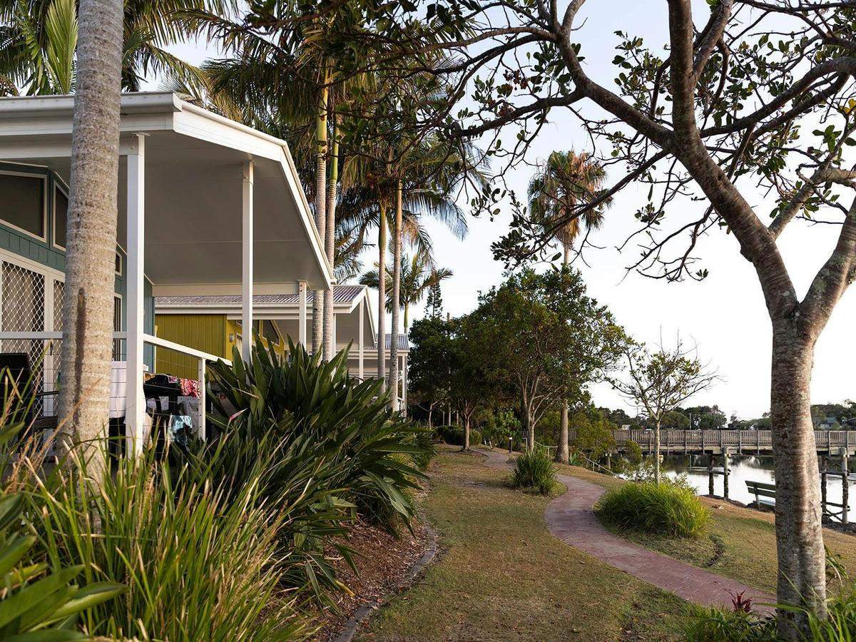 Terrace Reserve Cabins