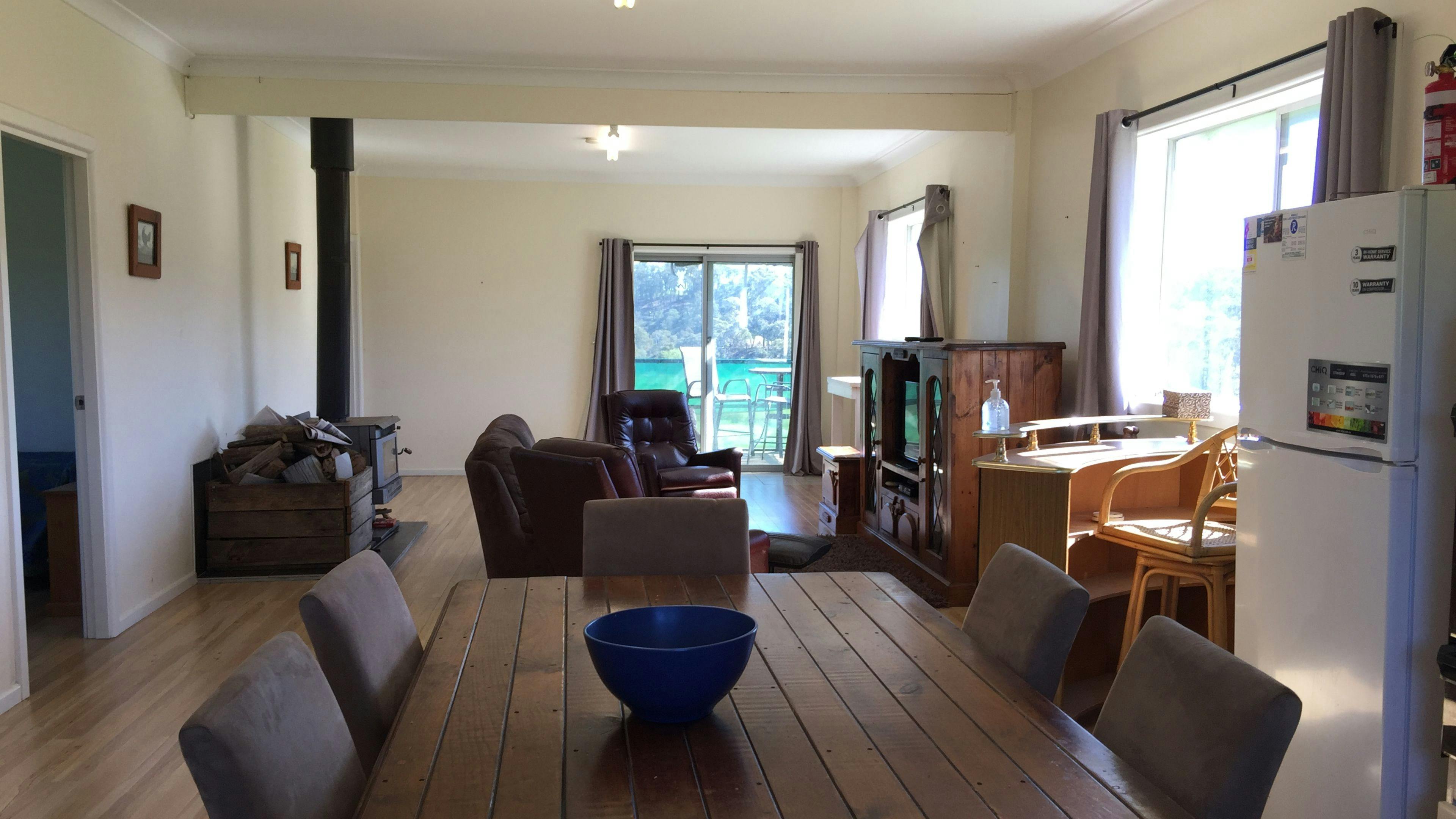 Red Hill Organics Farmstay