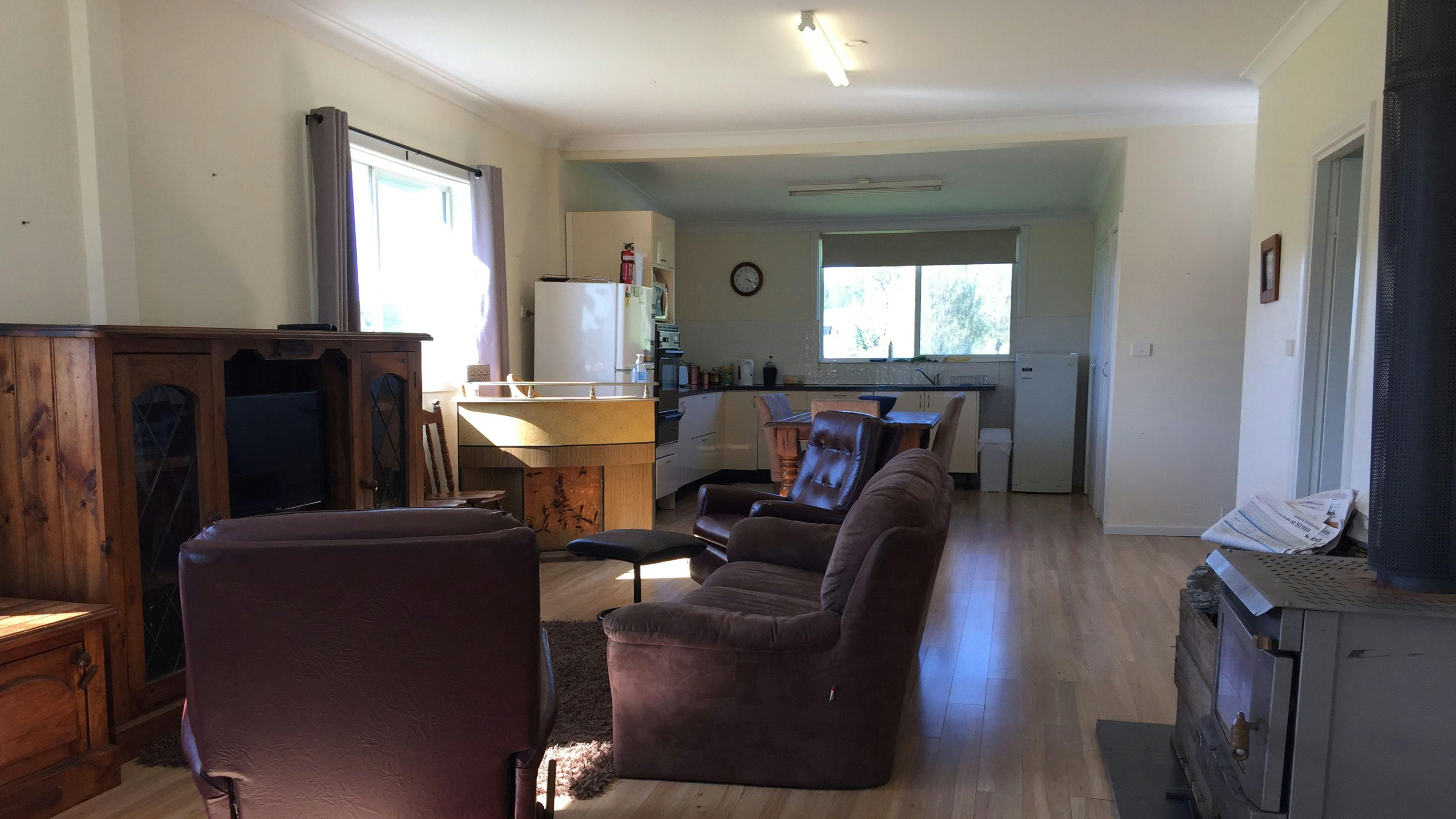 Red Hill Organics Farmstay