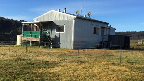 Red Hill Organics Farmstay