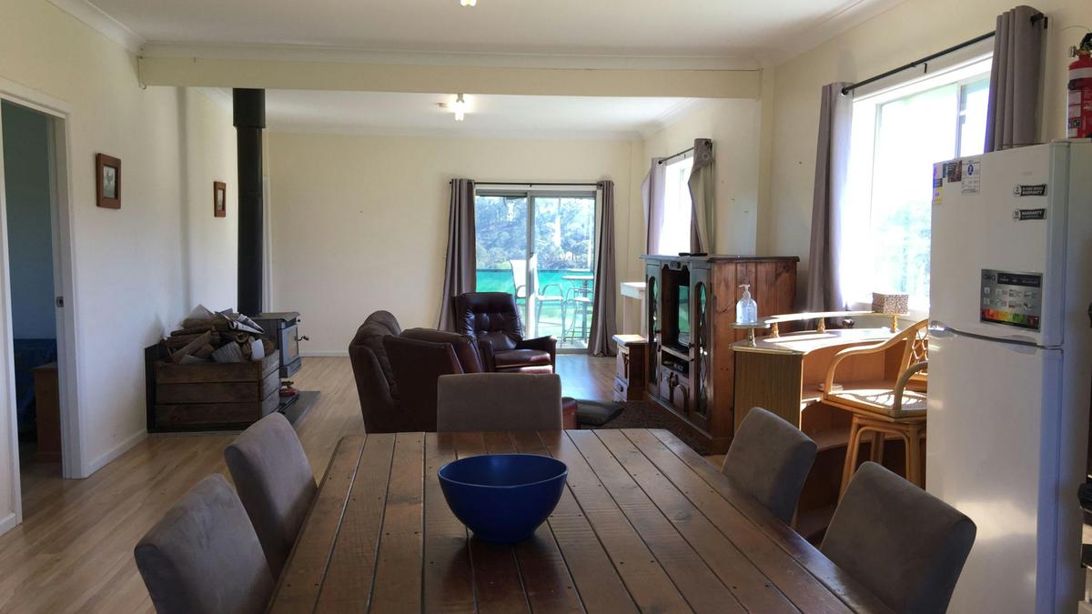 Red Hill Organics Farmstay