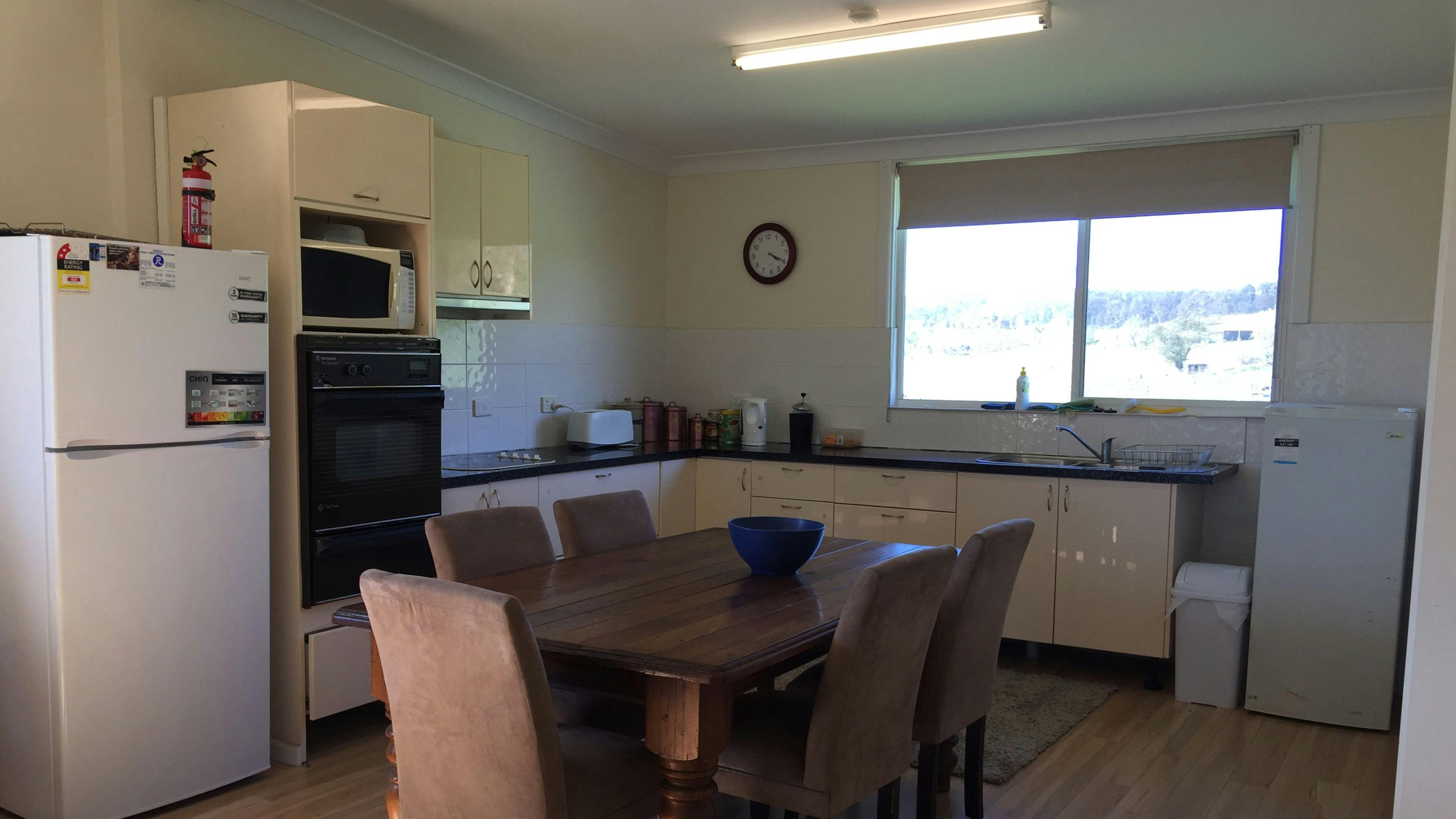 Red Hill Organics Farmstay