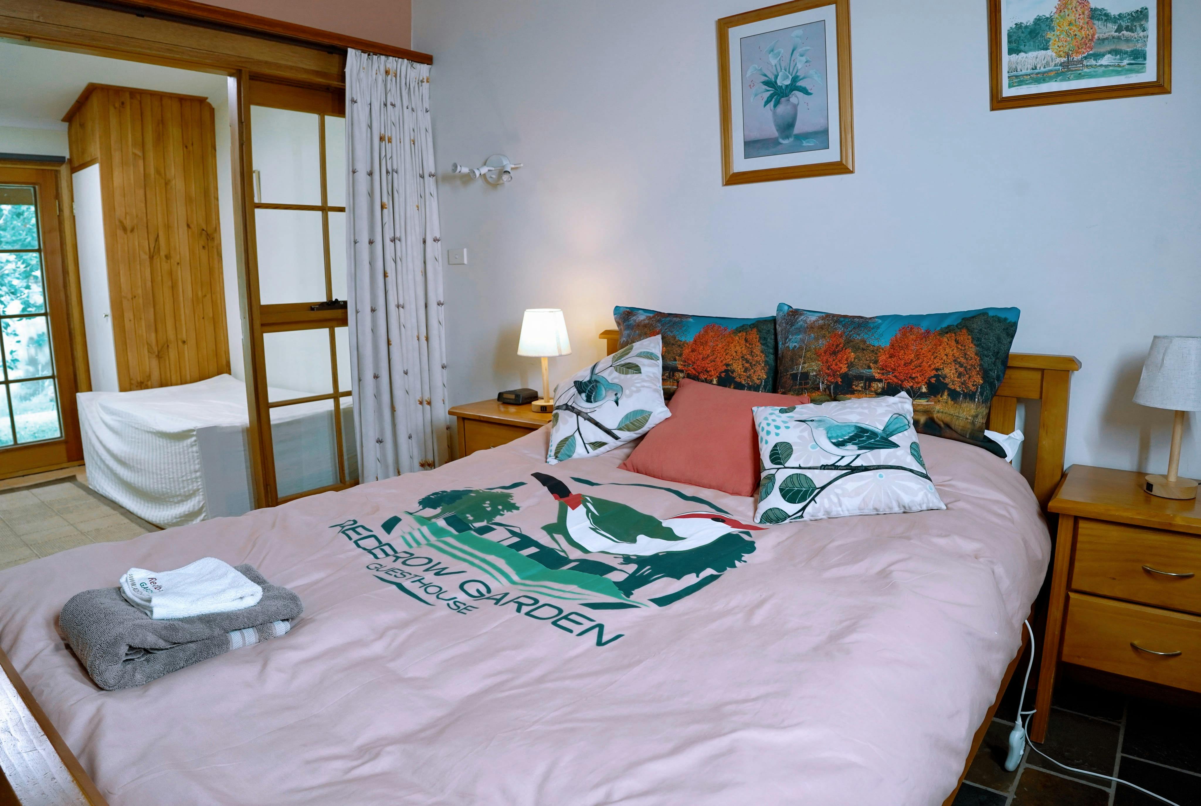 Redbrow Garden Guesthouse Lakeside en suite