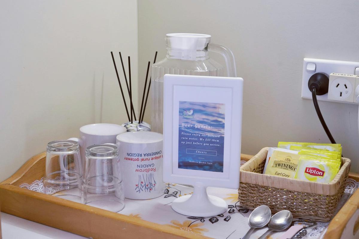 Redbrow Garden Guesthouse Lakeside en suite - Canberra - Murrumbateman - Yass