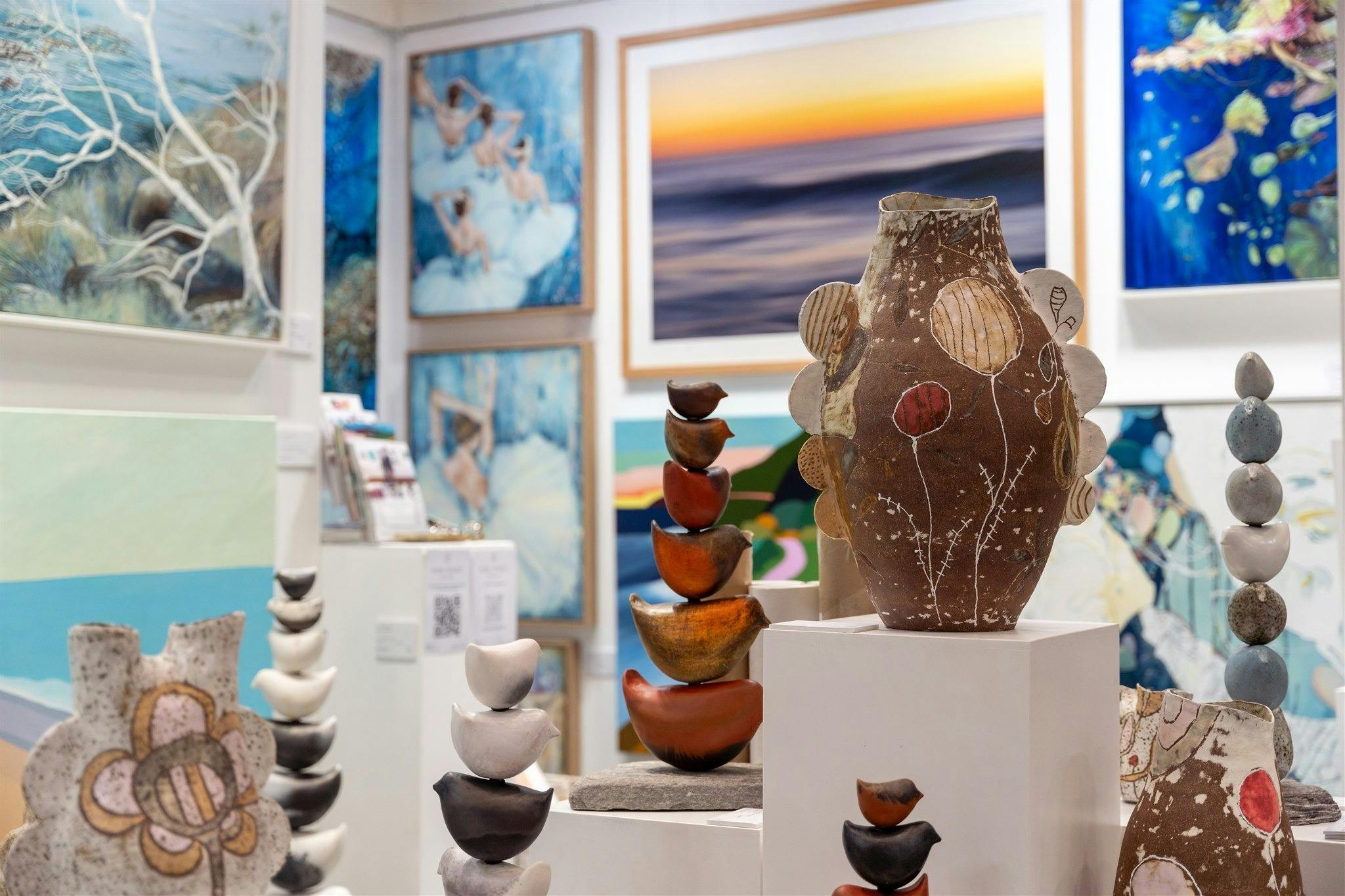 Ceramics - Art - Photography