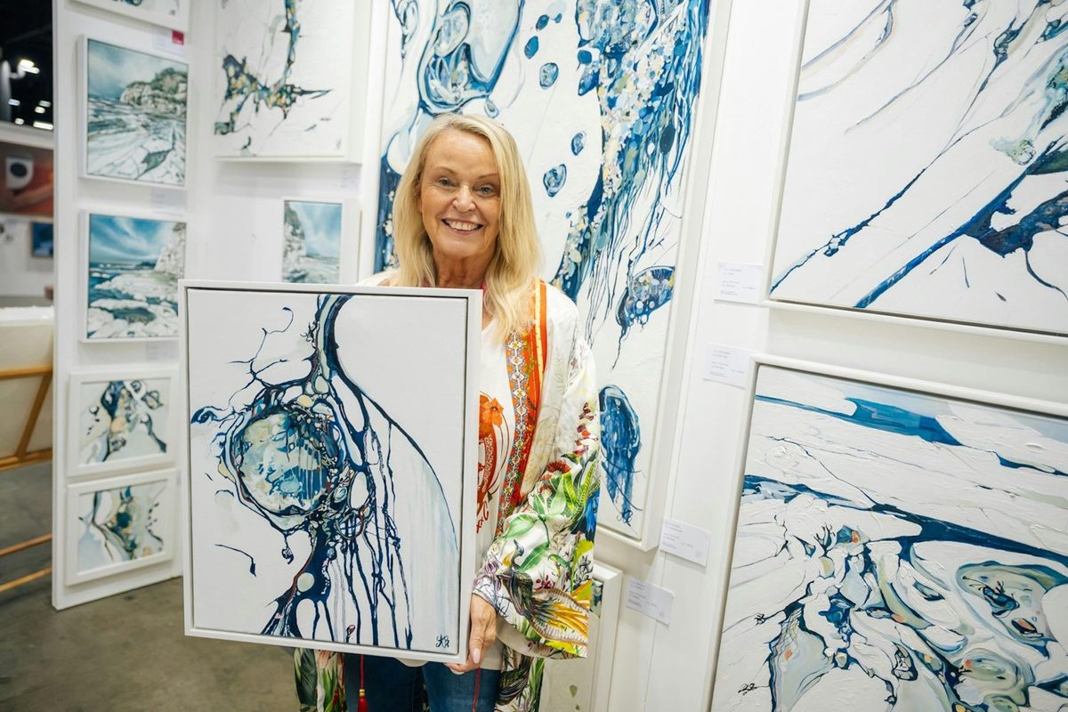 Alisa Beak -FSG Artist