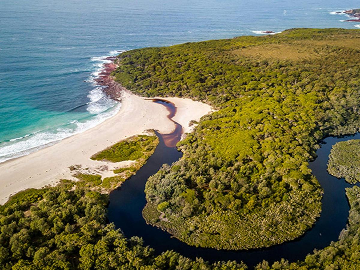 Saltwater Creek campground