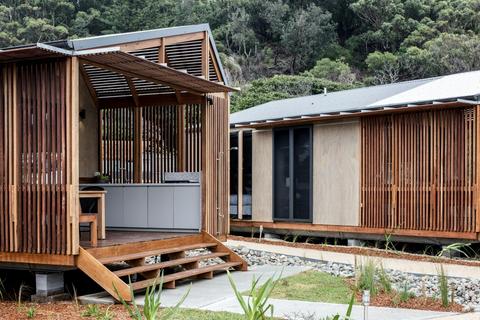 Reflections Seal Rocks - Holiday Park