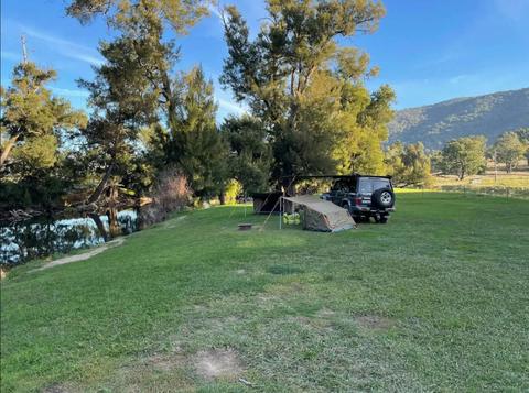 Unpowered Camping