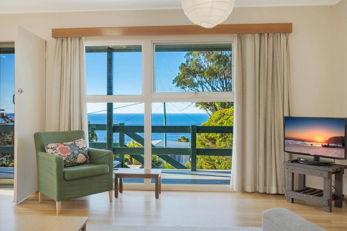 Lounge view