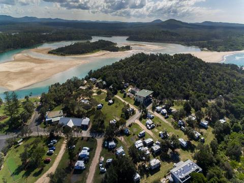 Reflections Red Rock - Holiday Park