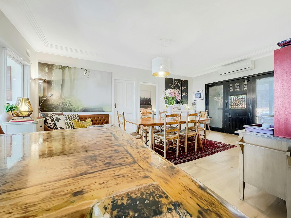 kitchen dining
