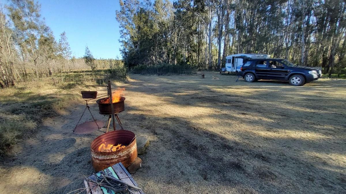 Shark Creek Retreat