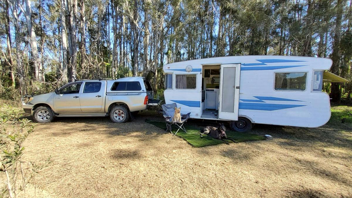 Shark Creek Retreat
