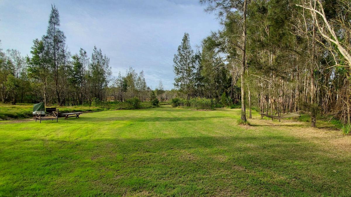 Shark Creek Retreat