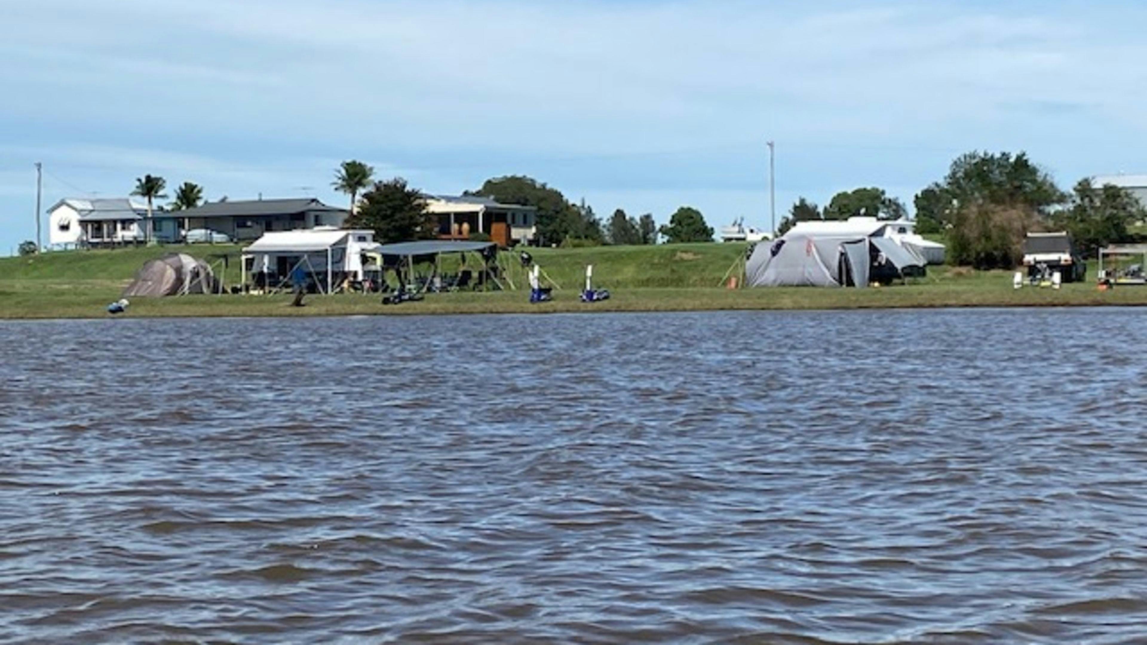 Southgate Grafton on the Clarence