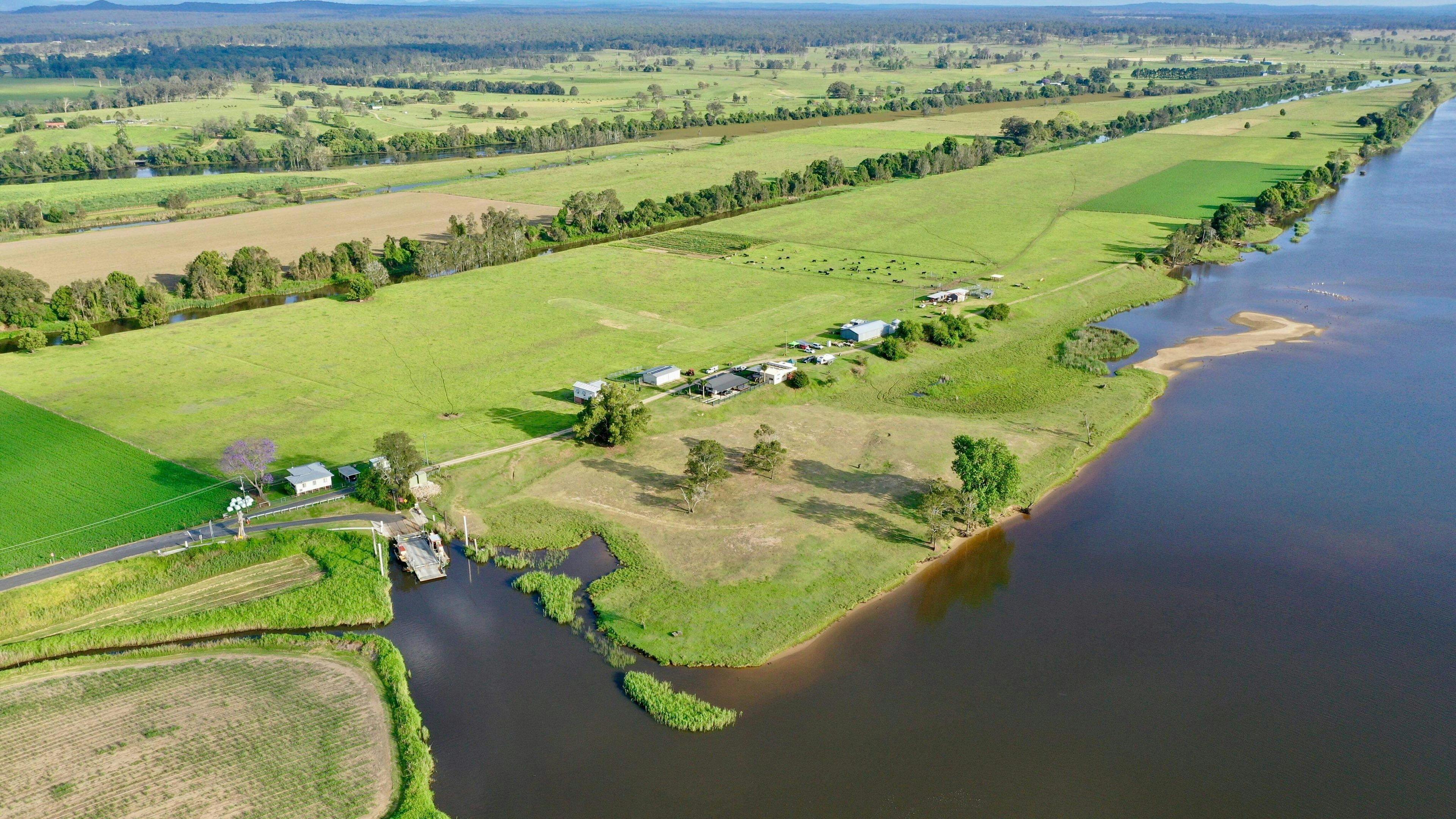 Southgate Grafton on the Clarence