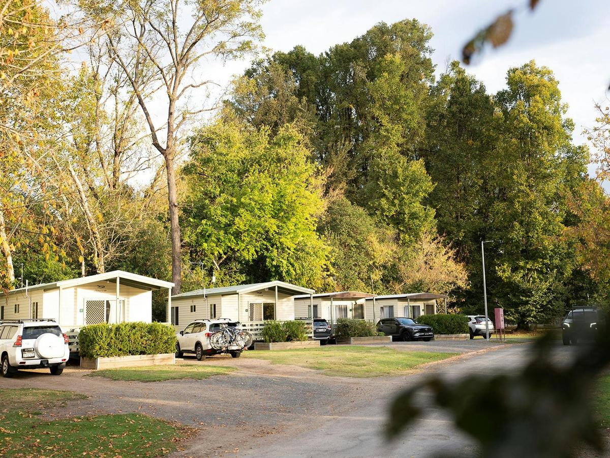 Cabins at Reflections Tumut River