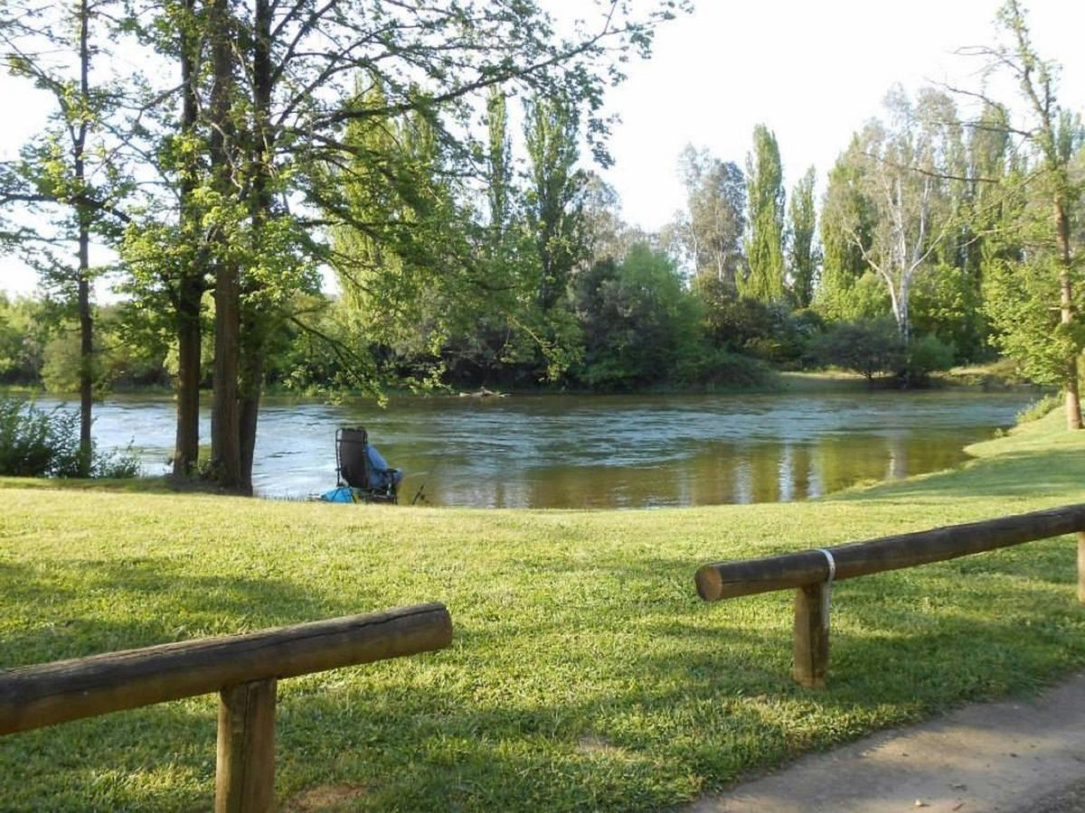 Reflections Tumut River