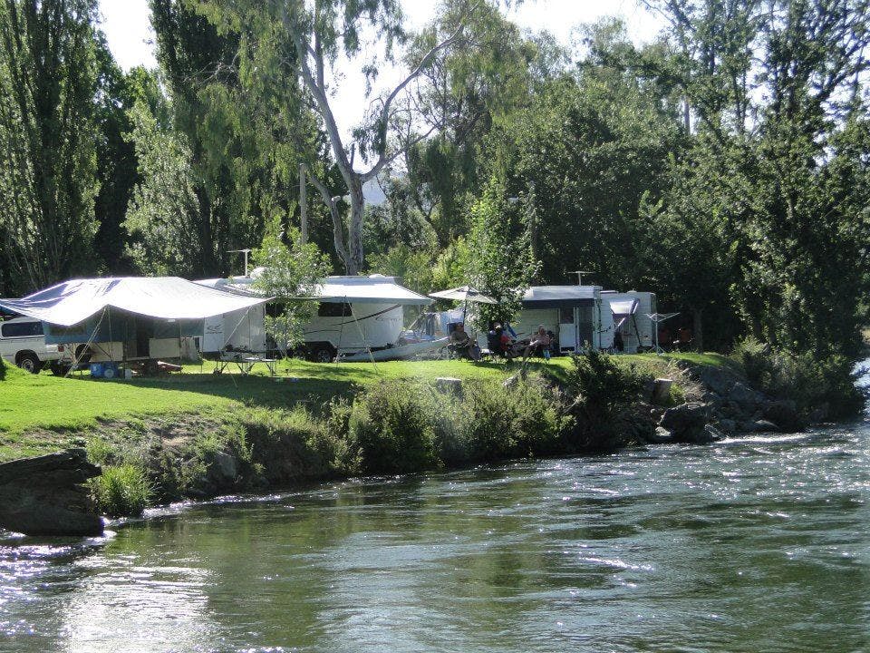 Riverglade Caravan Park