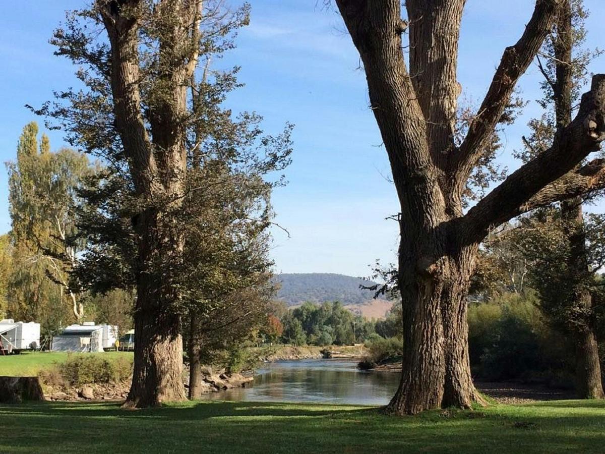 Reflections Tumut River