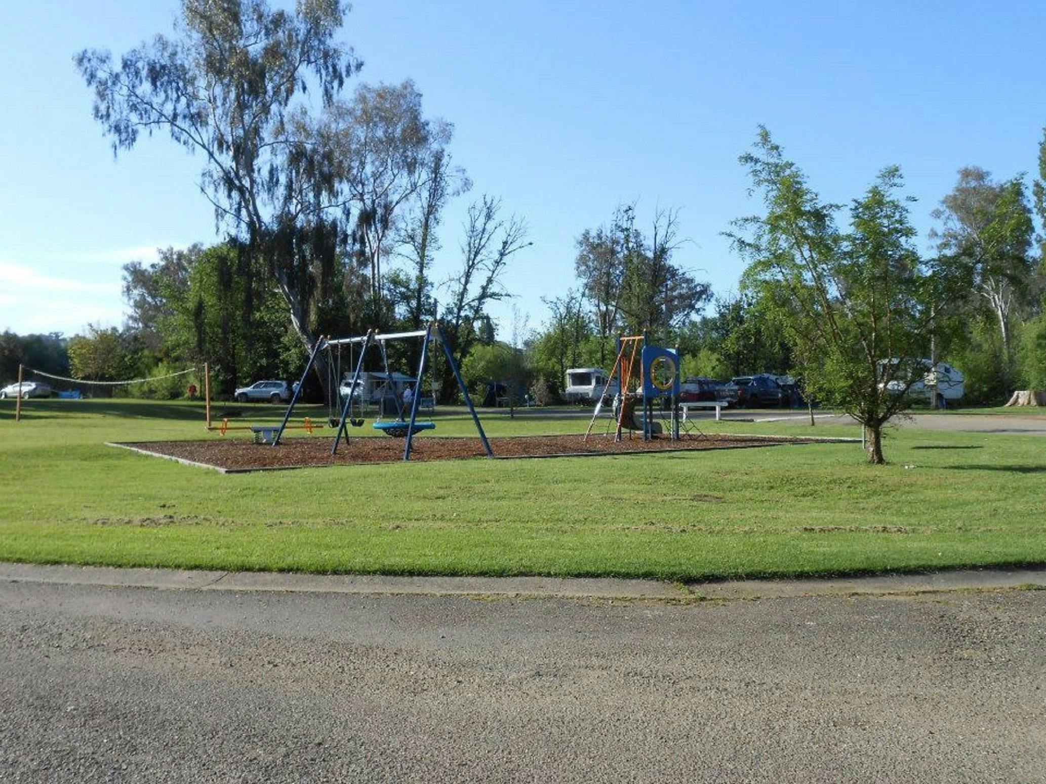 Riverglade Caravan Park