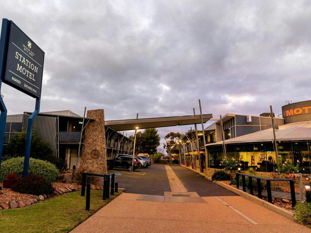 Entrance