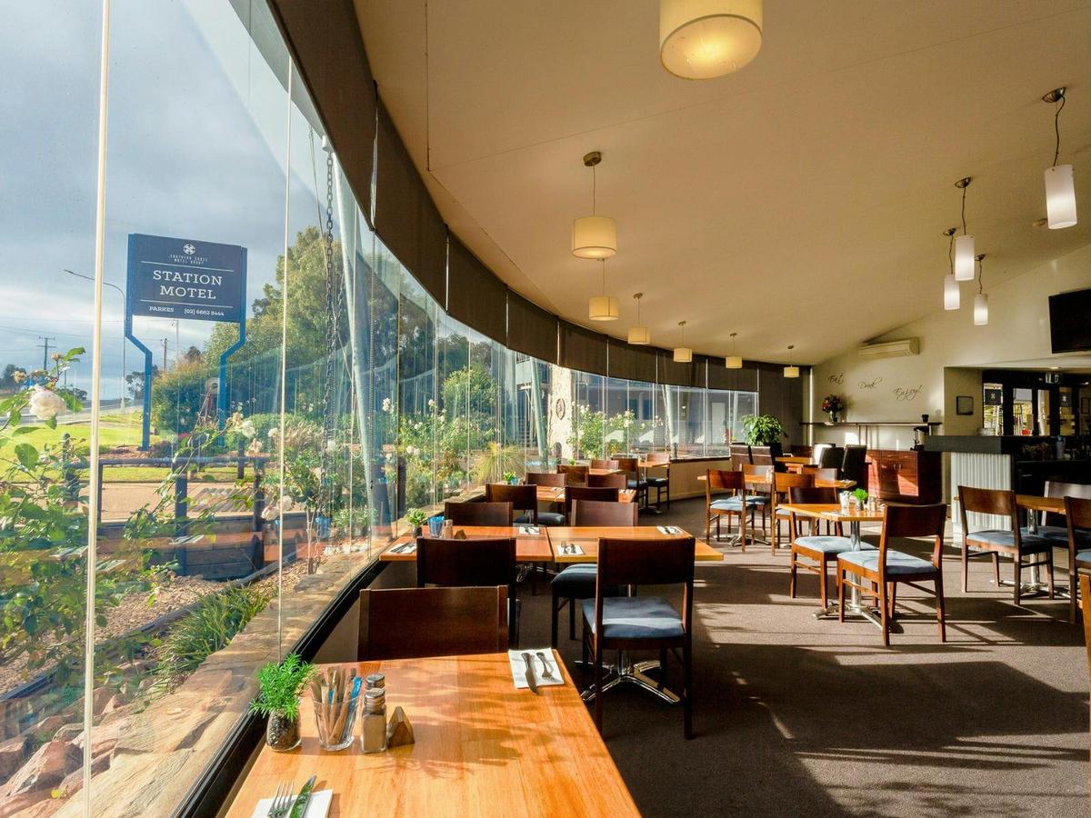 Station Steakhouse