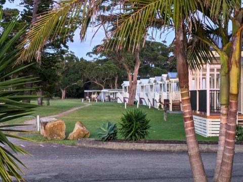Seacrest Caravan Park