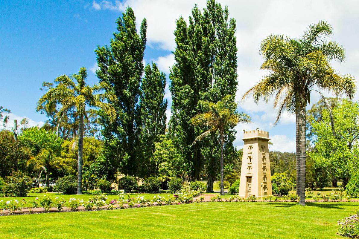 Front Garden