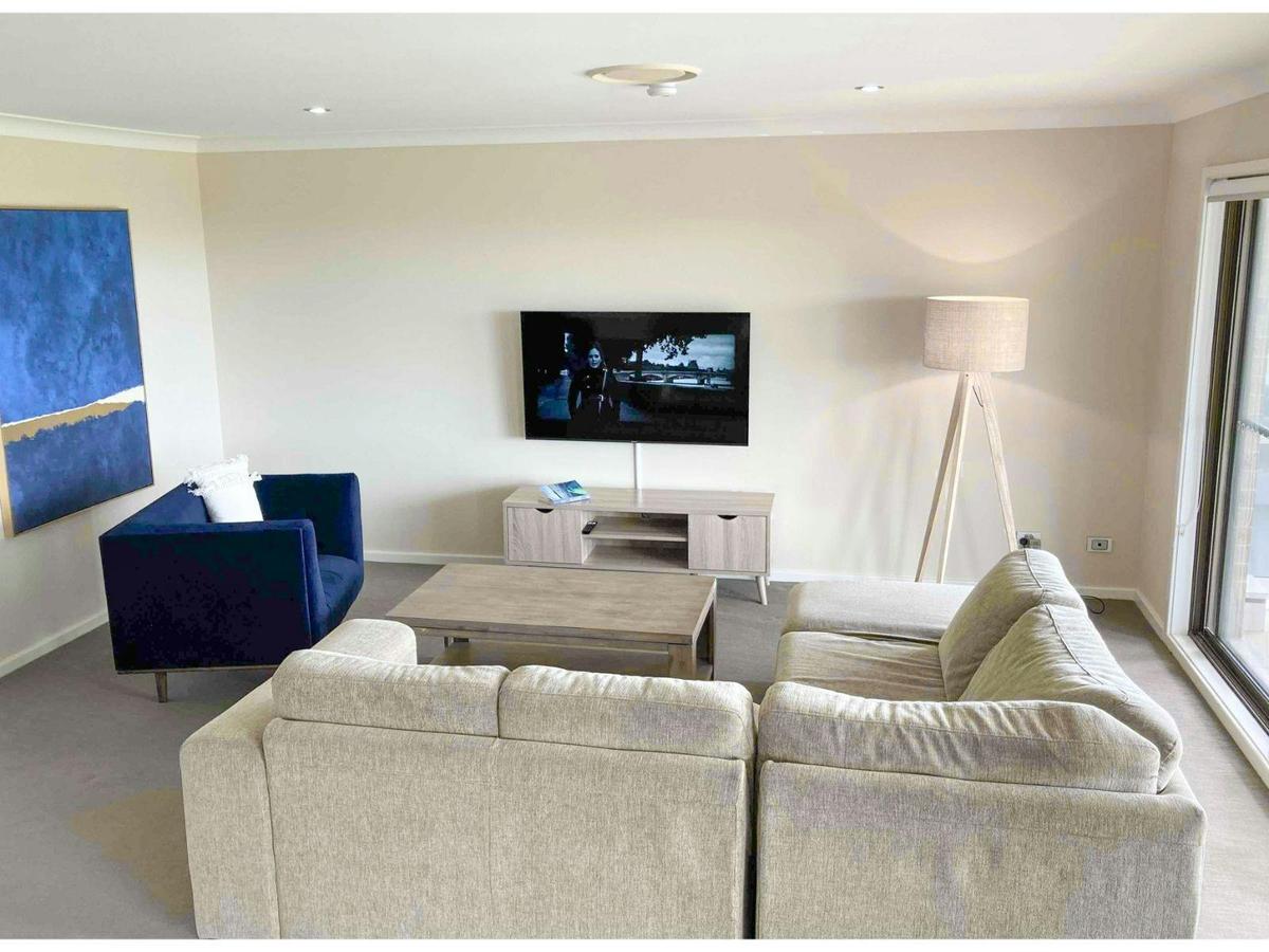 Lounge area