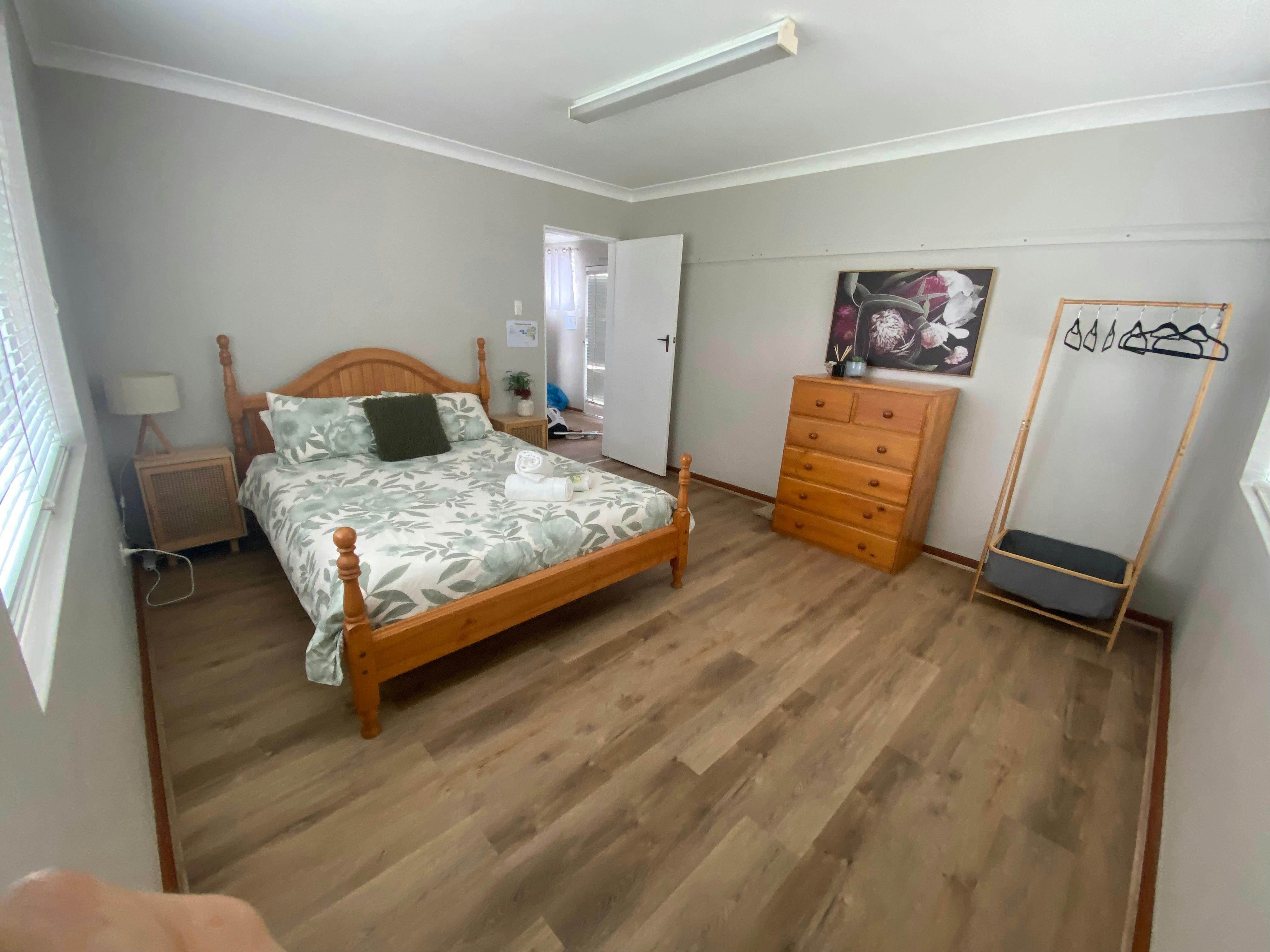 Main Bedroom (2 bedroom apt)