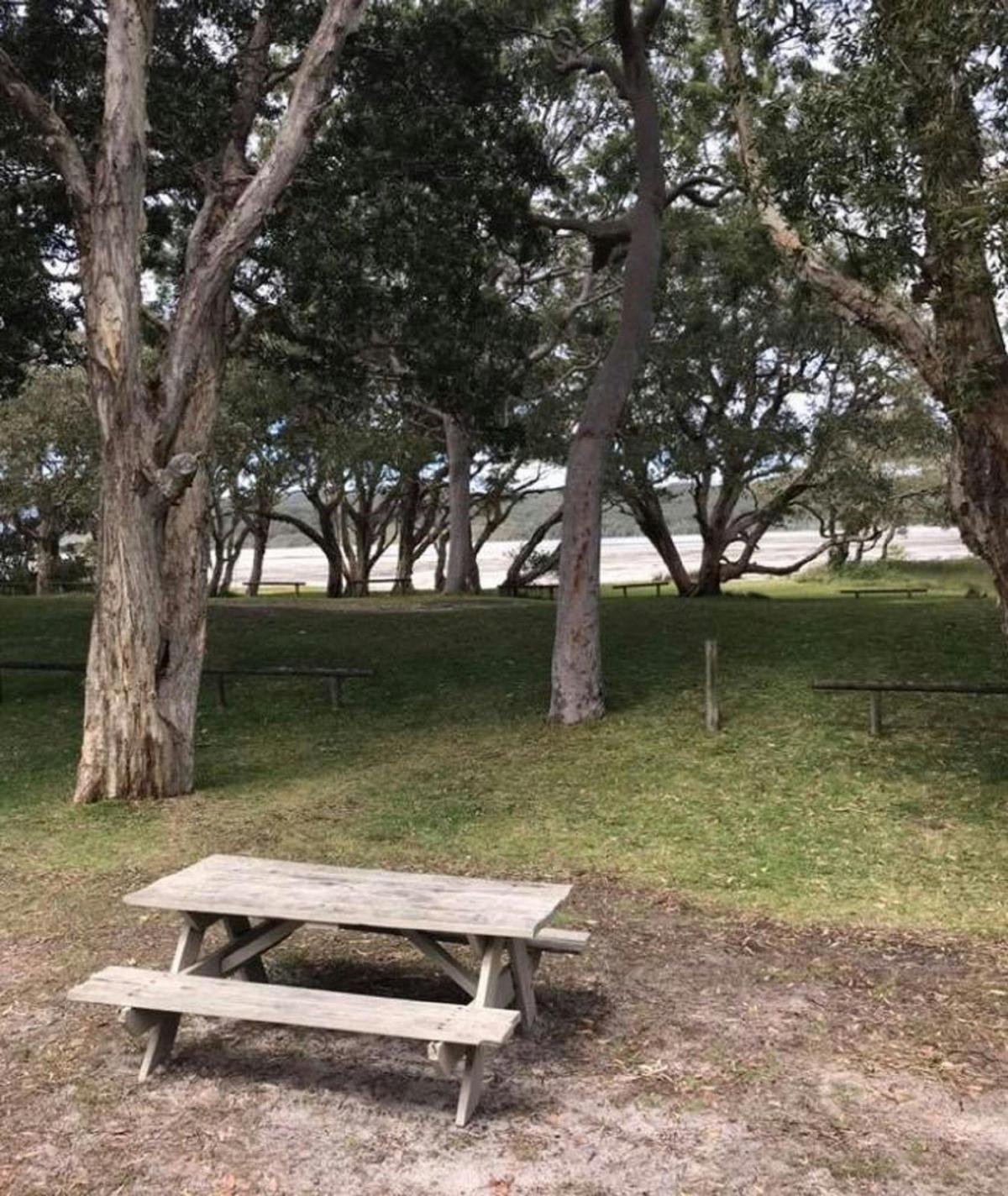 BBq table