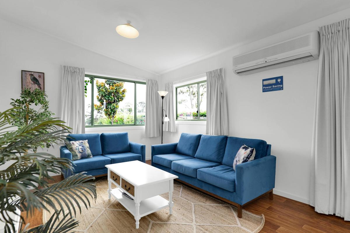 Gardeners Cottage Living Room