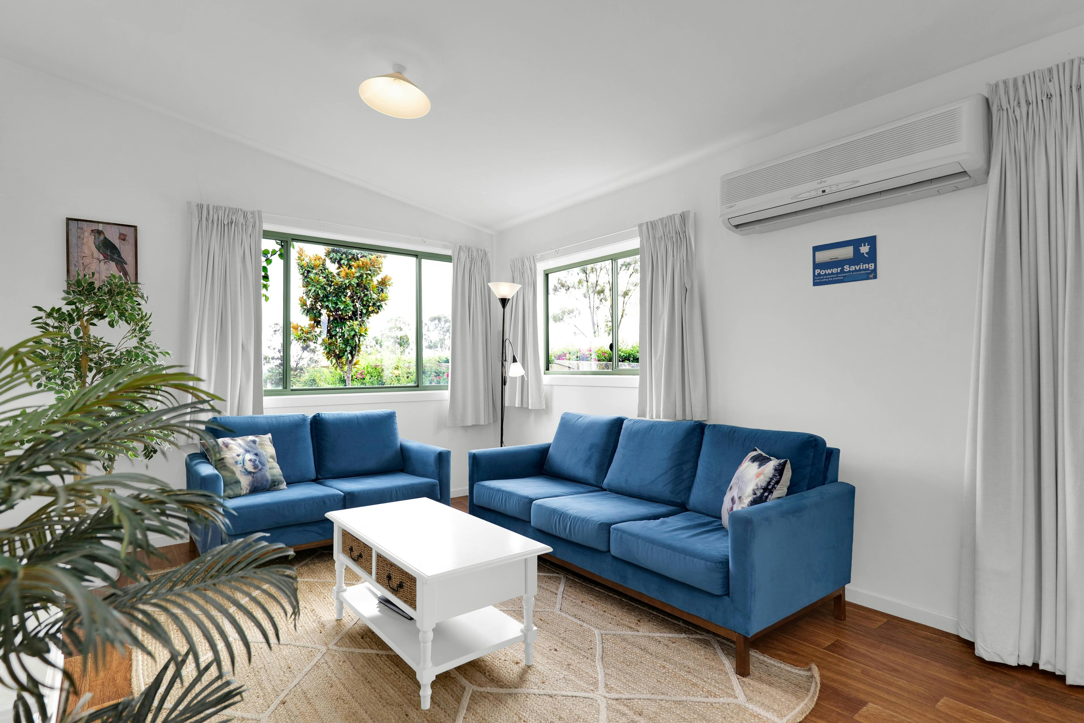 Gardeners Cottage Living Room