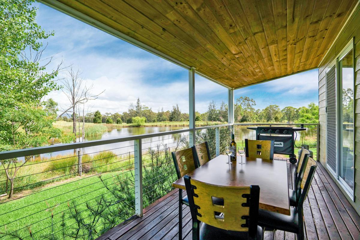 Waterview Veranda View