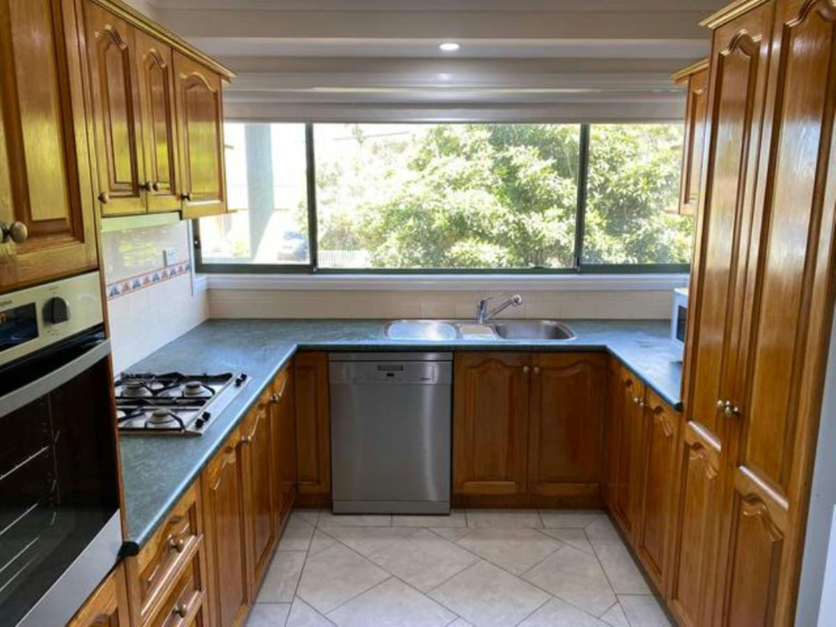Kitchen are