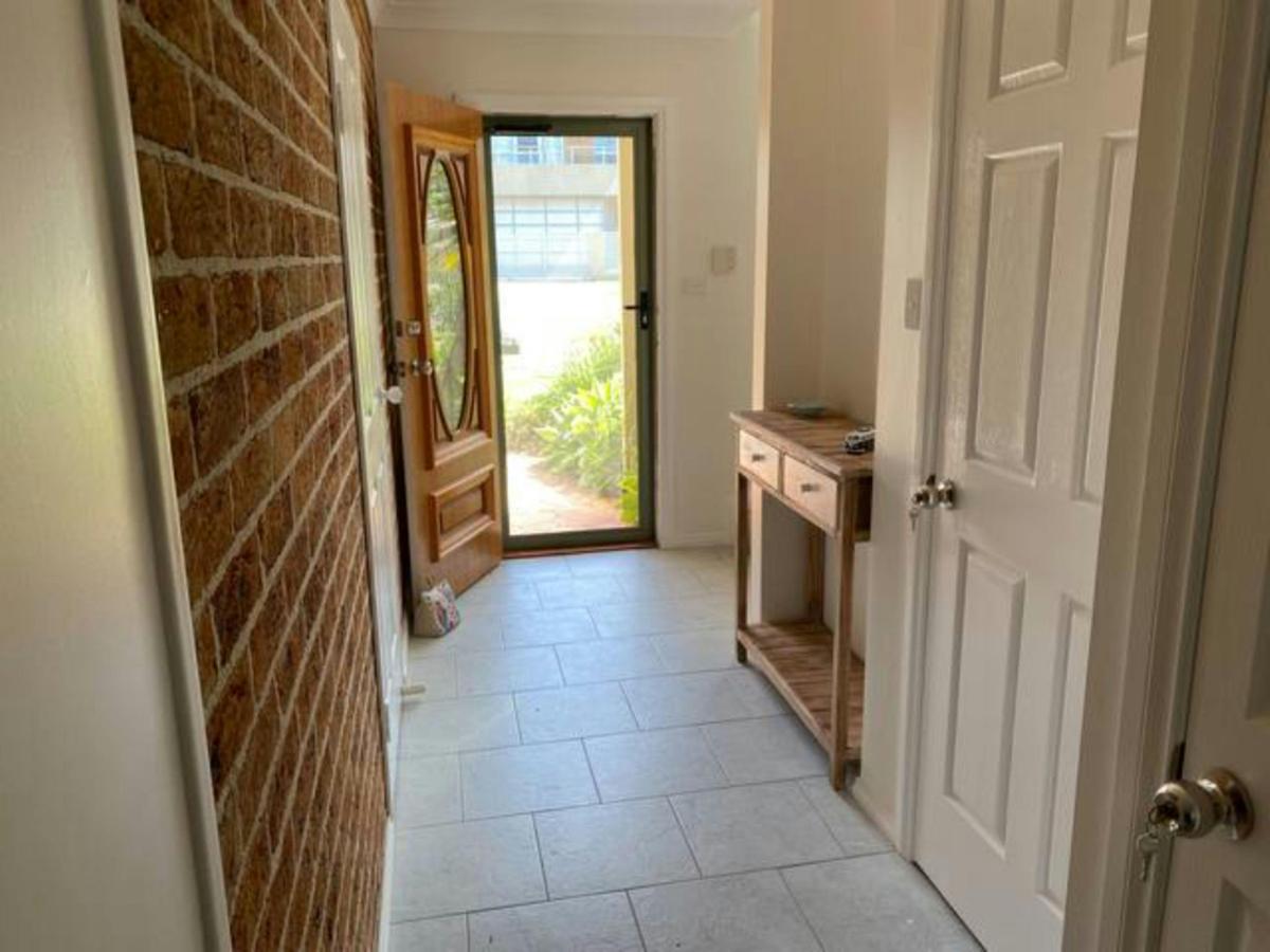 Entry  - downstairs