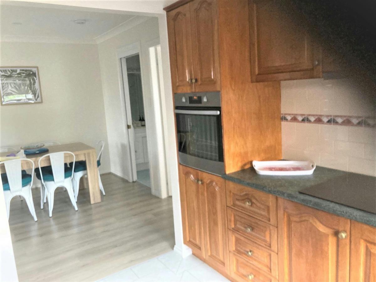 Kitchen/dinging area