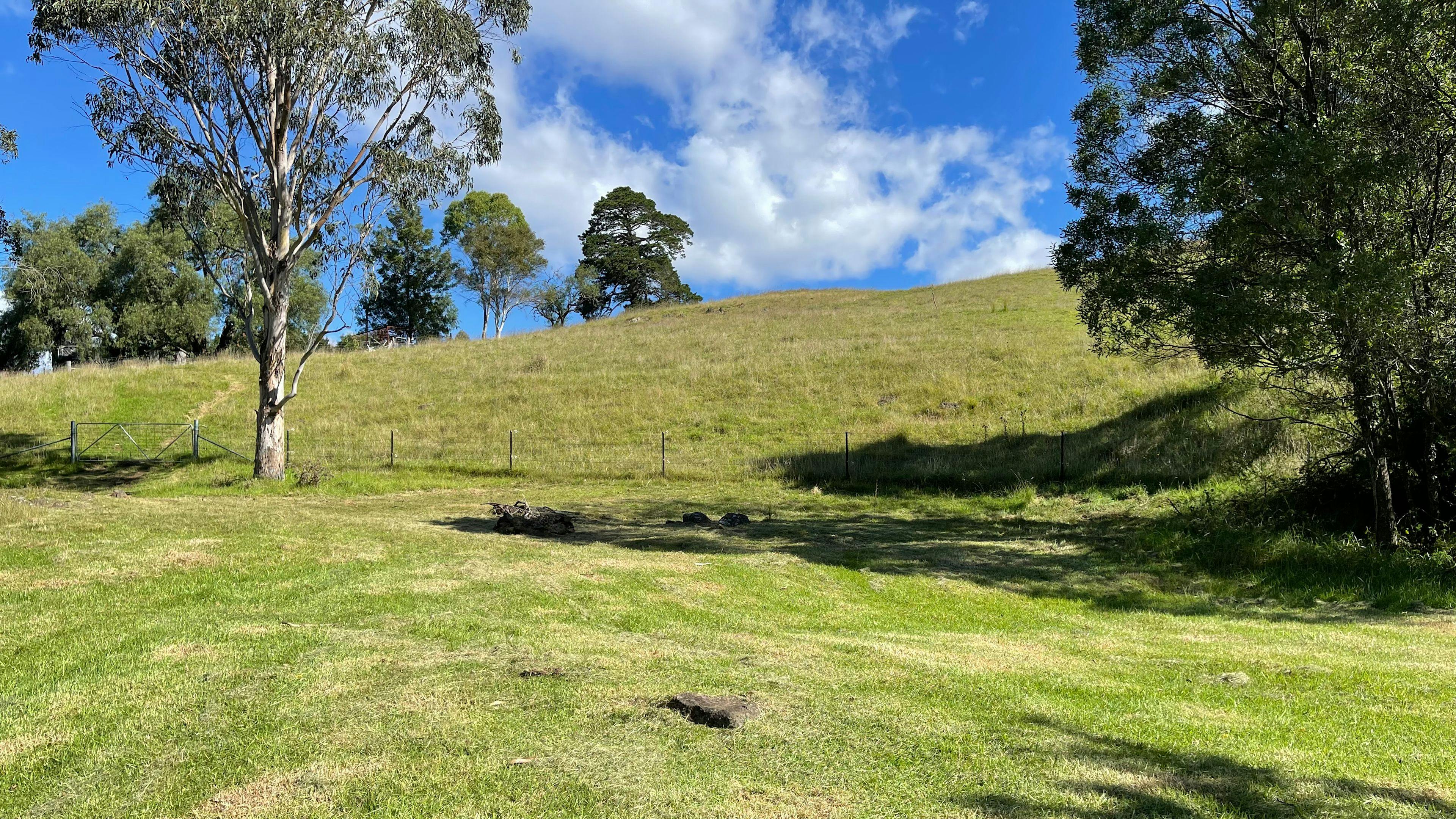 ‘Secret Spot’ Camp site 🏕️ 