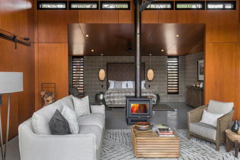 Open plan living