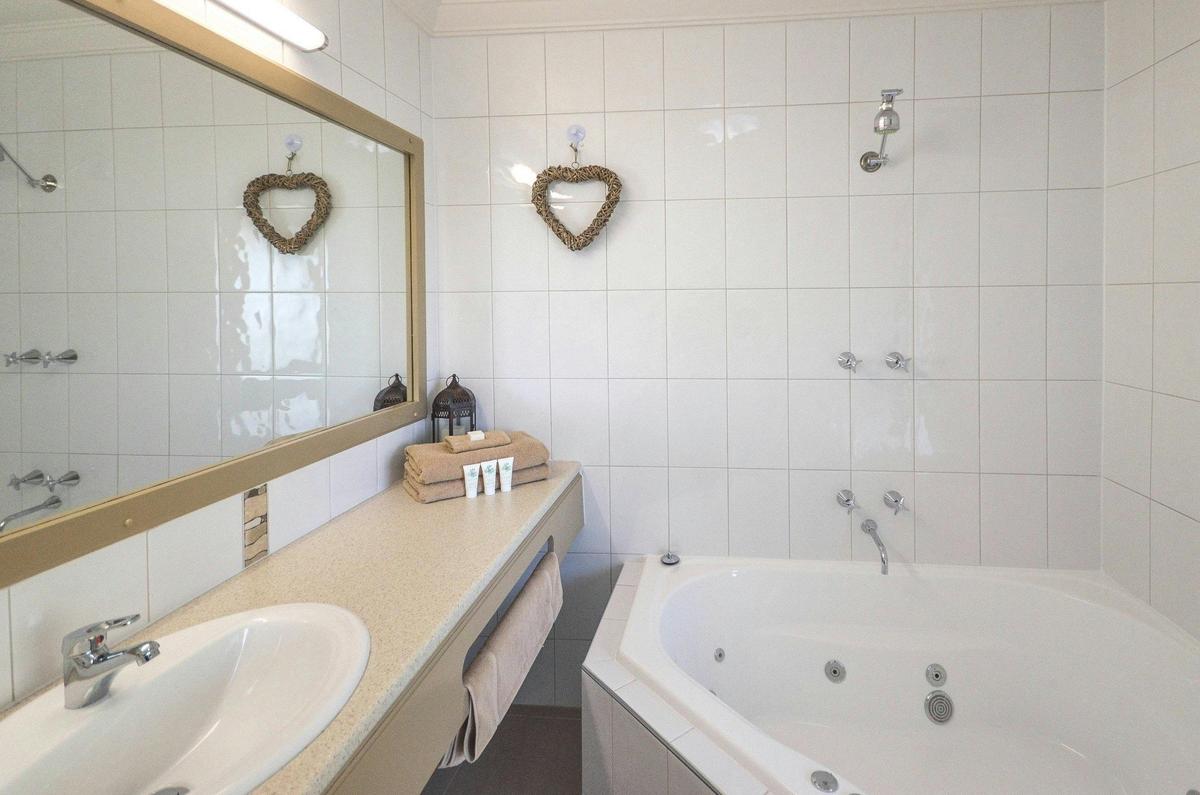 Spa Bathroom