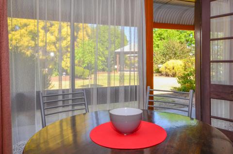 River Country Inn - Garden Views