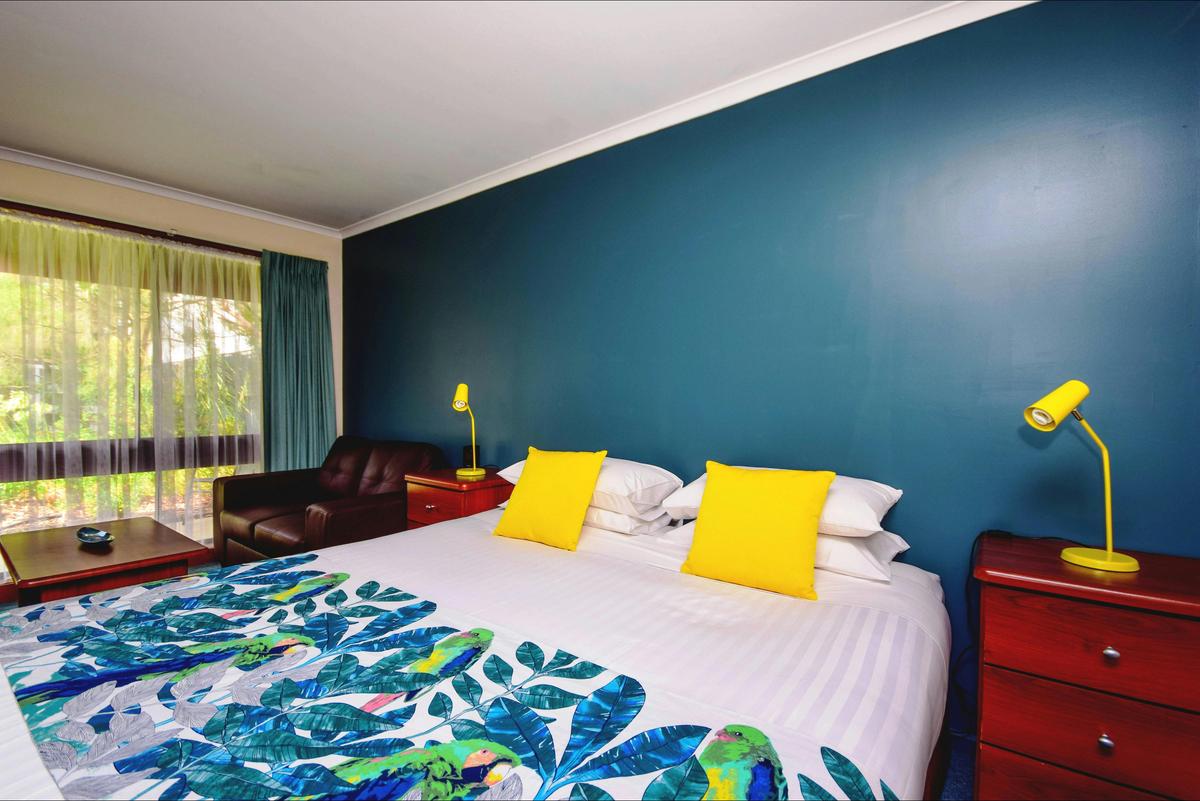 River Country Inn - King Spa Room