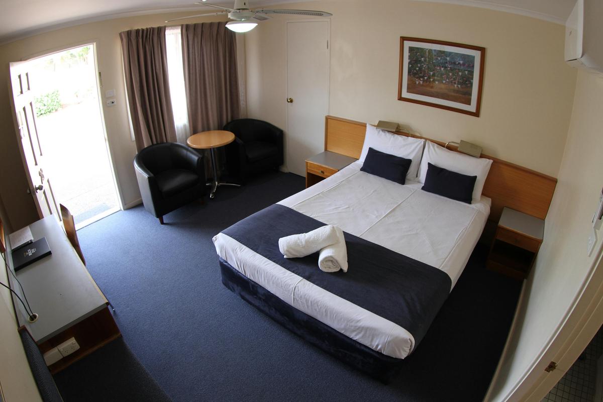 Reign Inn Newcastle