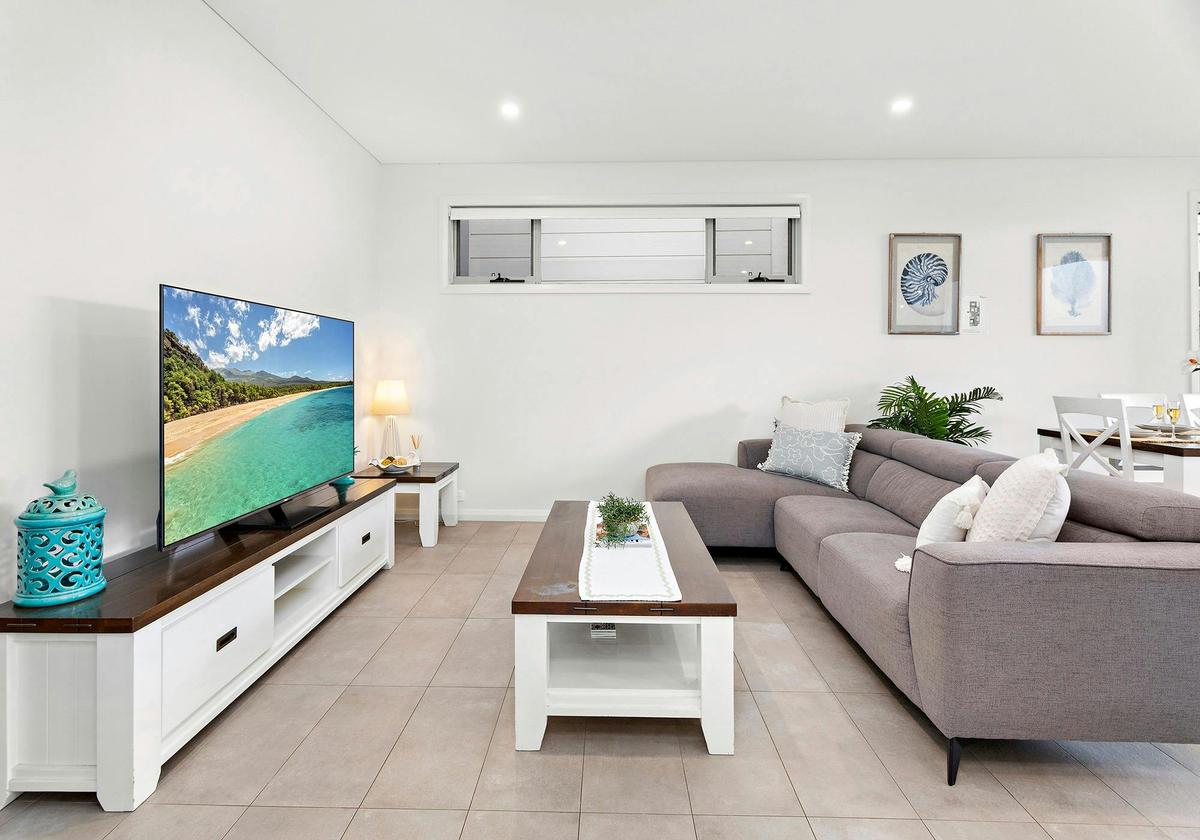 Shallows Coastal Retreat