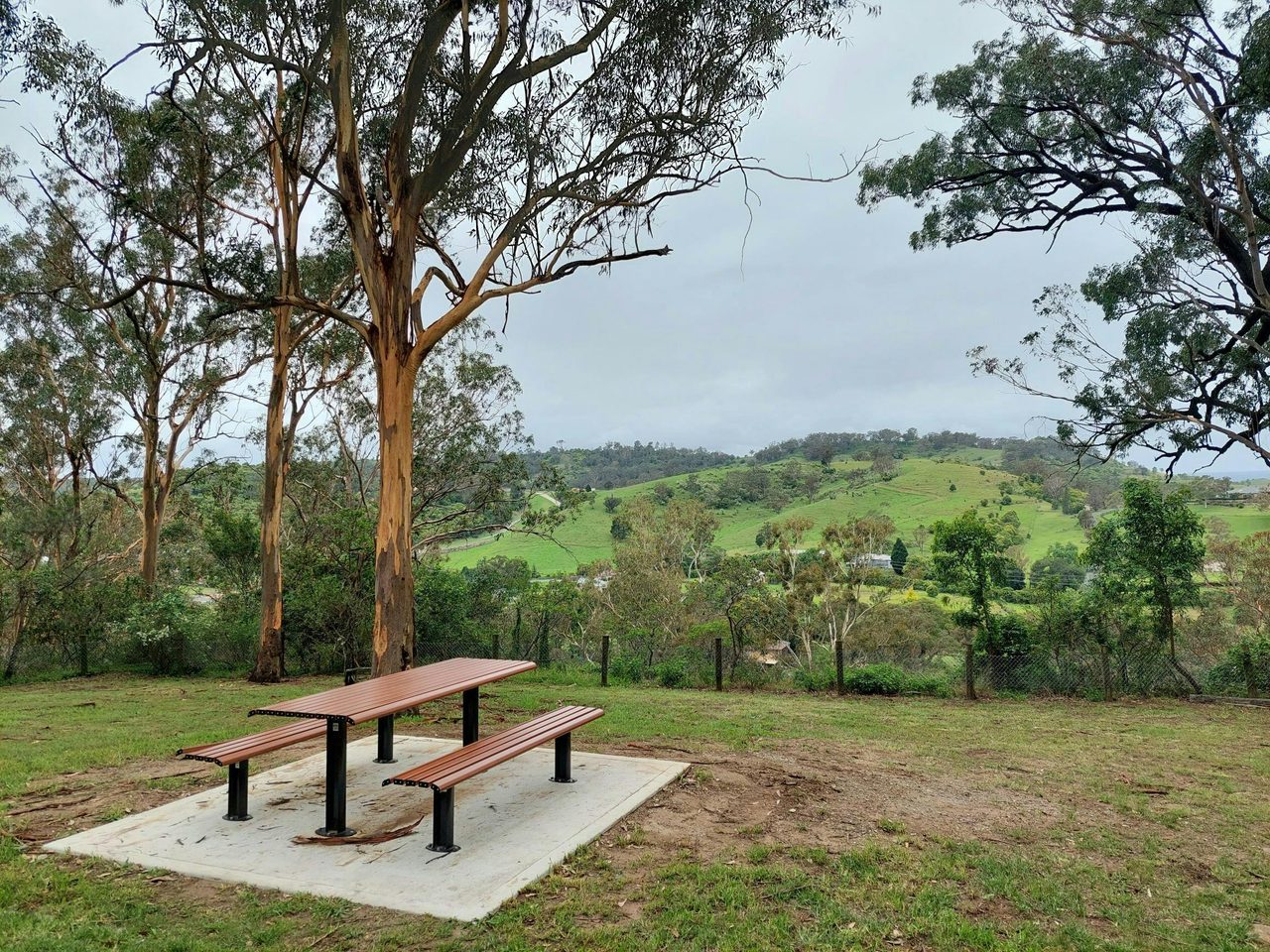 Glenrock Reserve
